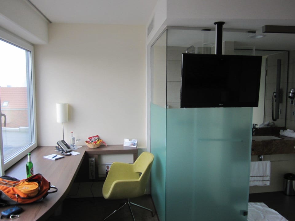 Zimmer  Best Western Hotel Bremerhaven