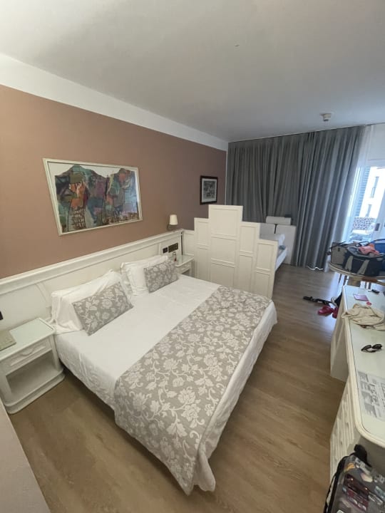 Zimmer Park Hotel Cellini