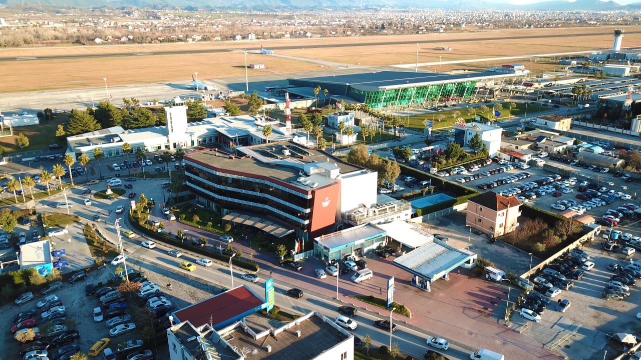 Außenansicht Best Western Premier Ark Hotel