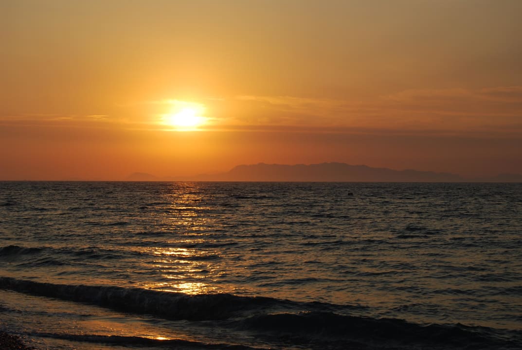 Zachod Sunshine Rhodes