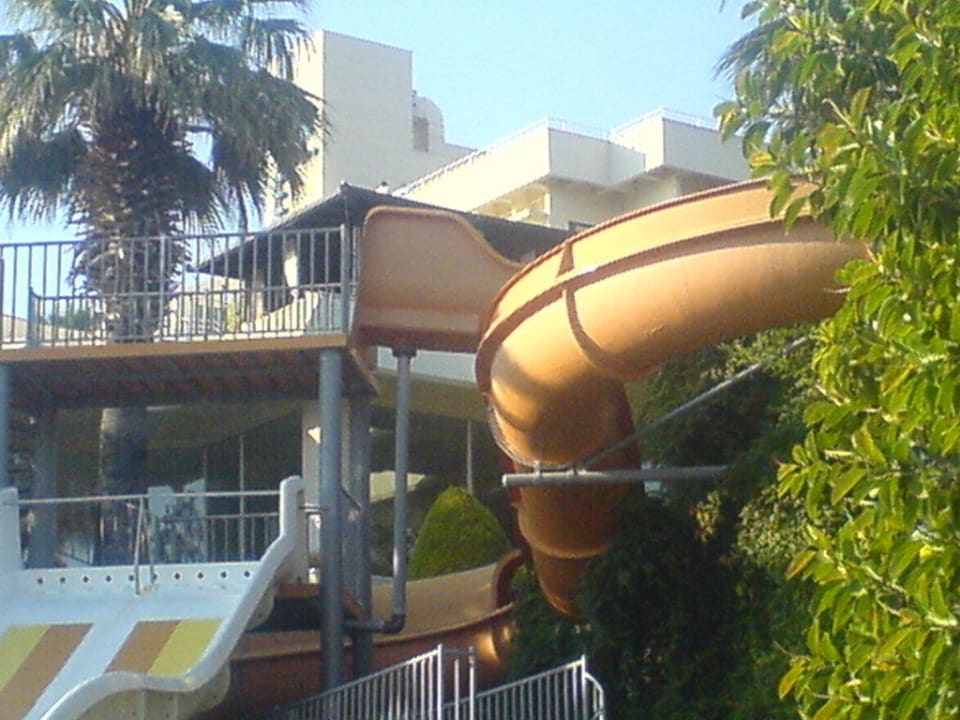 Rutschen Side Star Elegance