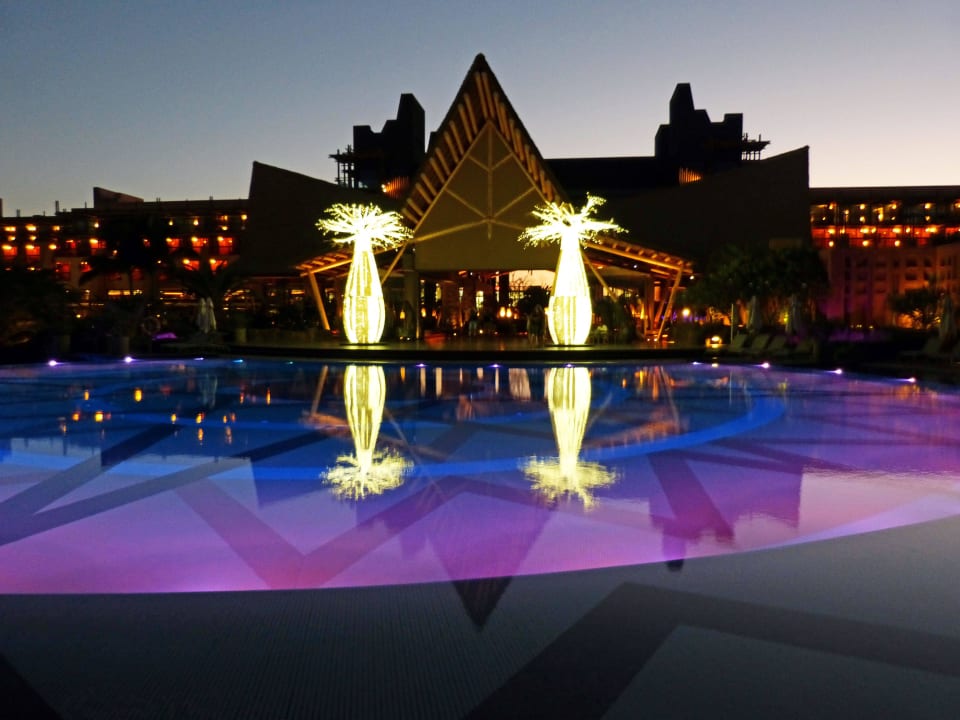 Abendstimmung Lopesan Baobab Resort