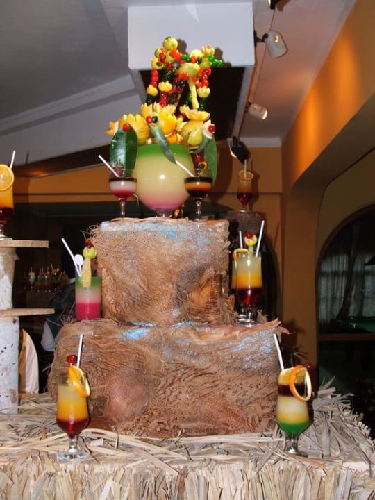 Silvester 2010 Arabia Azur Resort