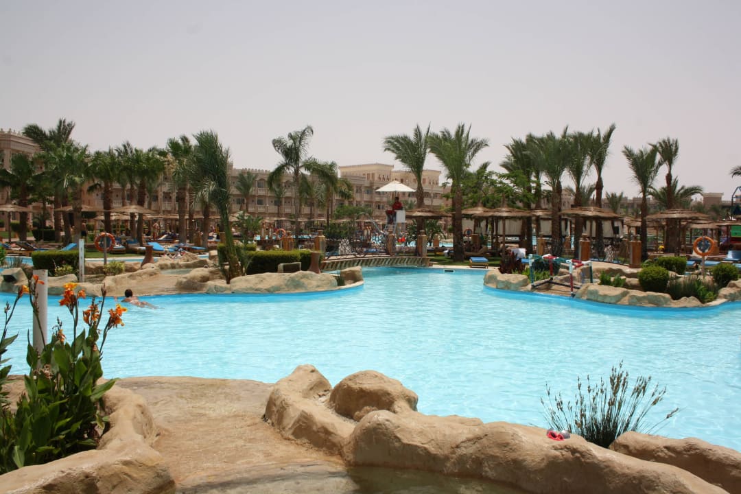 * Pickalbatros Palace Resort