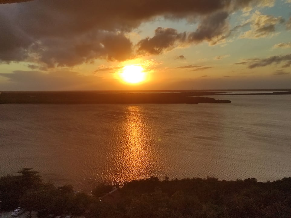 Ausblick Royal Solaris Cancun