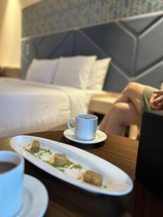 Zimmer Barceló Al Jaddaf