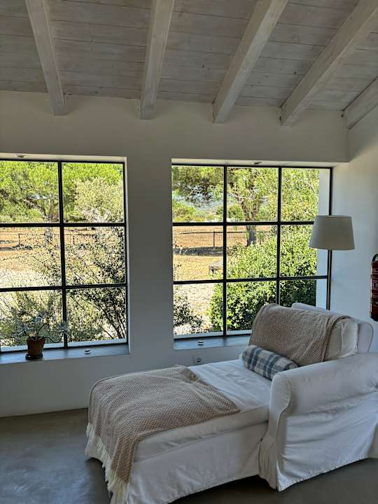 Außenansicht Guesthouse Três Marias