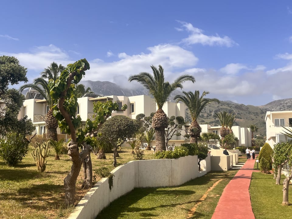 Außenansicht HARPIN Georgioupolis Resort Aquapark & SPA