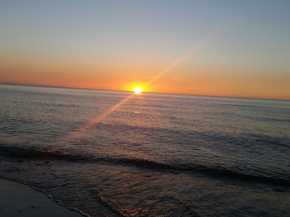 Sonnenuntergang  Hotel Universal