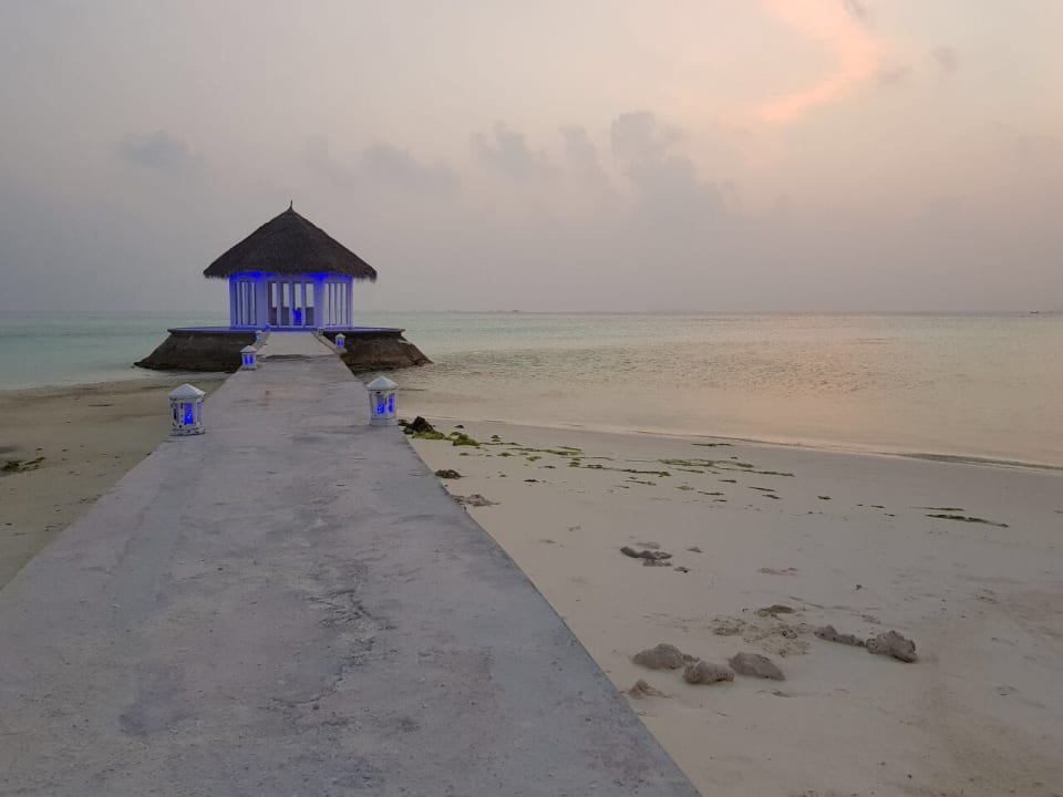 Strand Sun Siyam Olhuveli