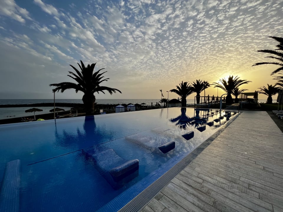 Pool Hotel Riu Palace Tenerife
