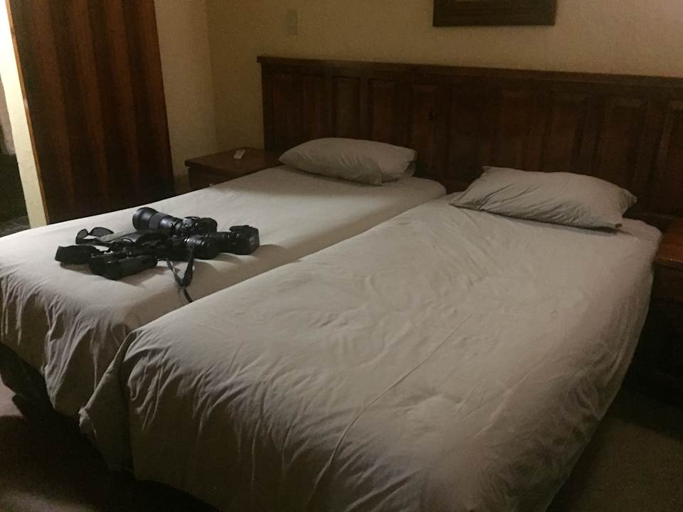 Zimmer Orpen Restcamp