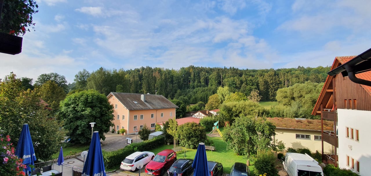 Ausblick Hotel & Gasthof Zur Linde