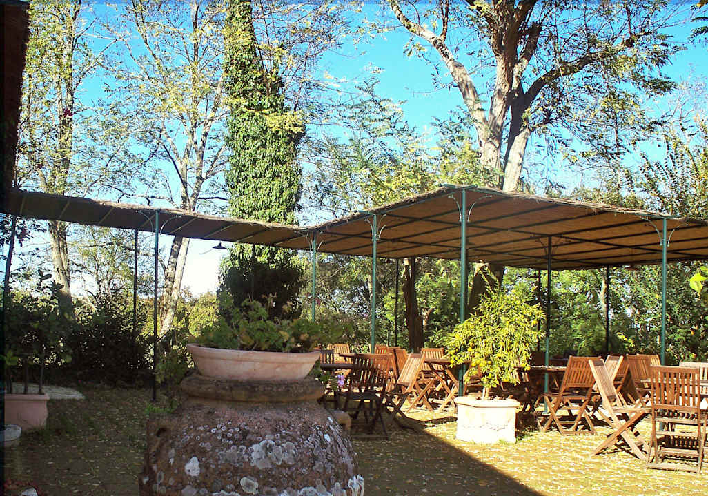 Una veduta del nostro parco Relais Torraccia di Chiusi