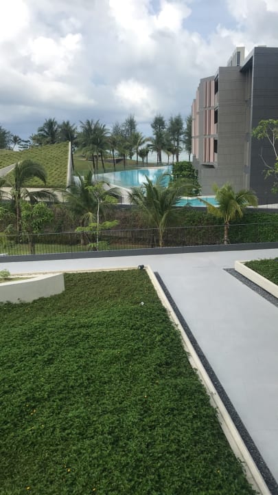 Außenansicht La Vela Khao Lak