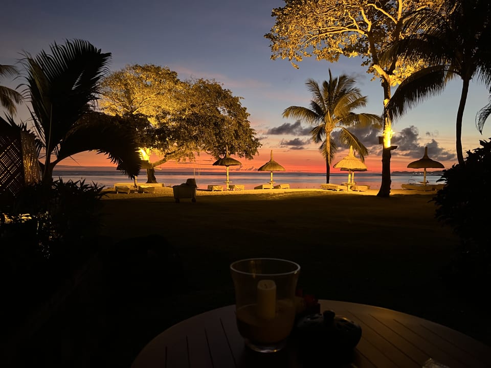 Strand Shanti Maurice Resort & Spa