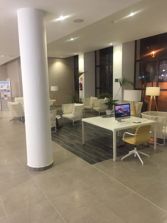 Lobby AluaSoul Ibiza