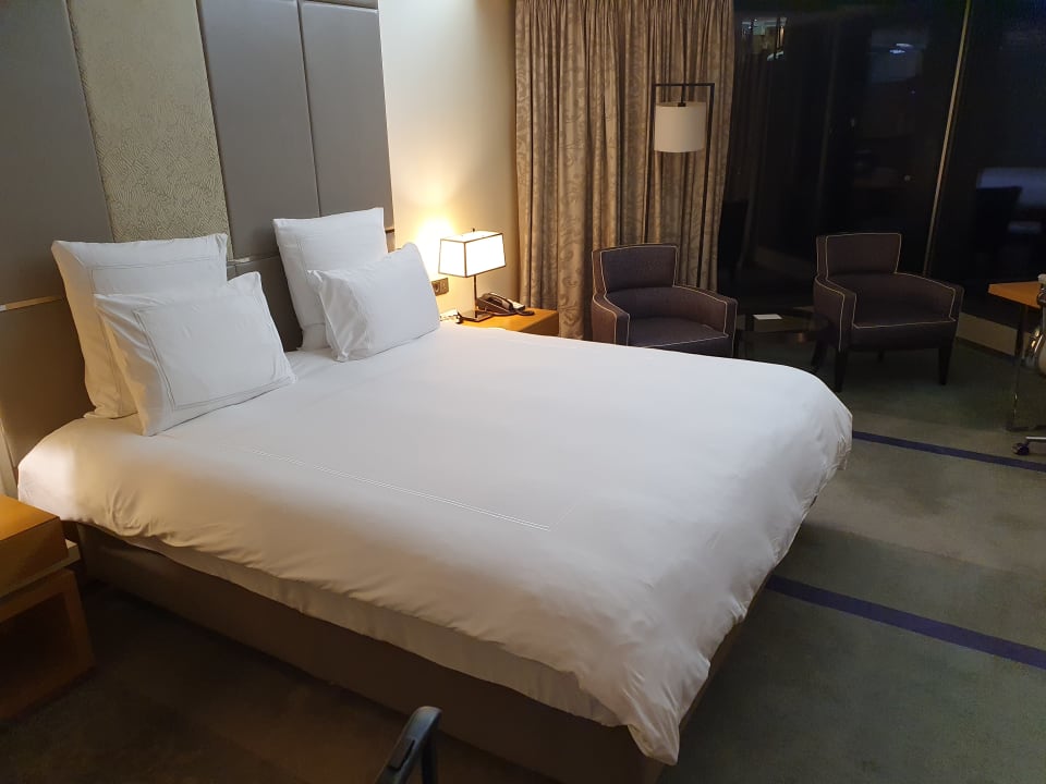 Zimmer Hotel Swissôtel The Bosphorus