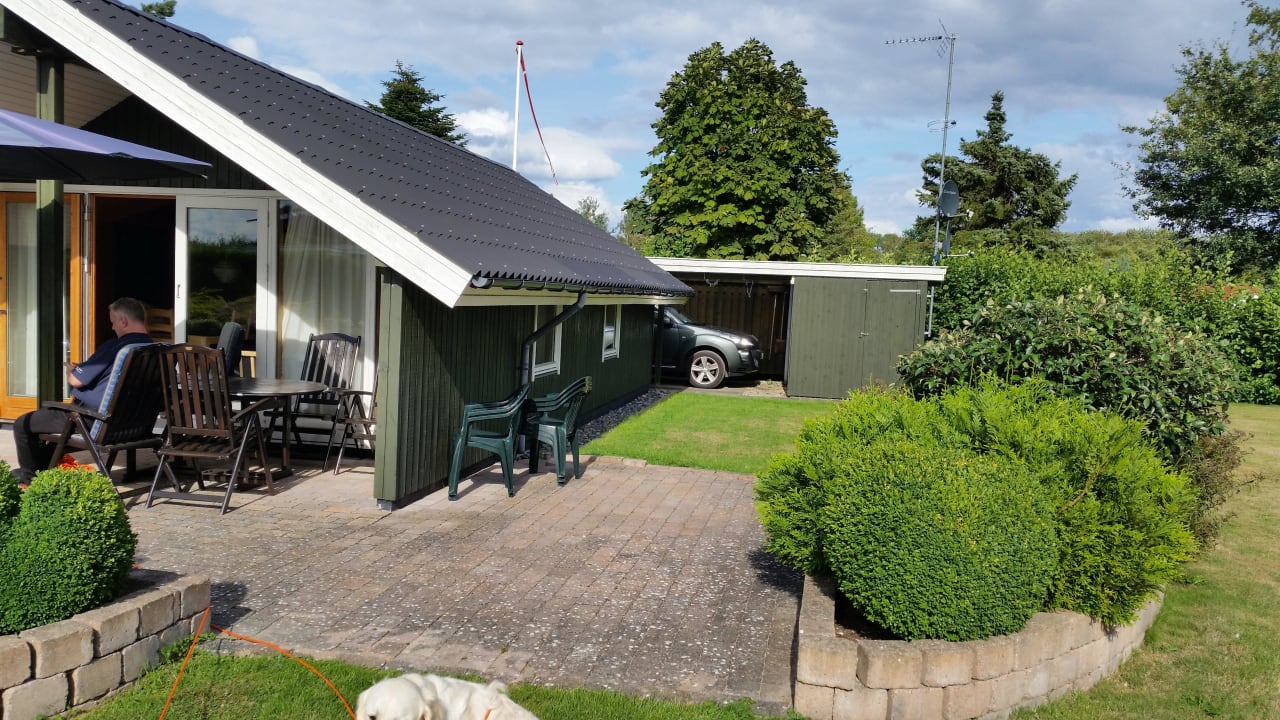 Seite DanCenter Ferienhaus Sneppevejen 28