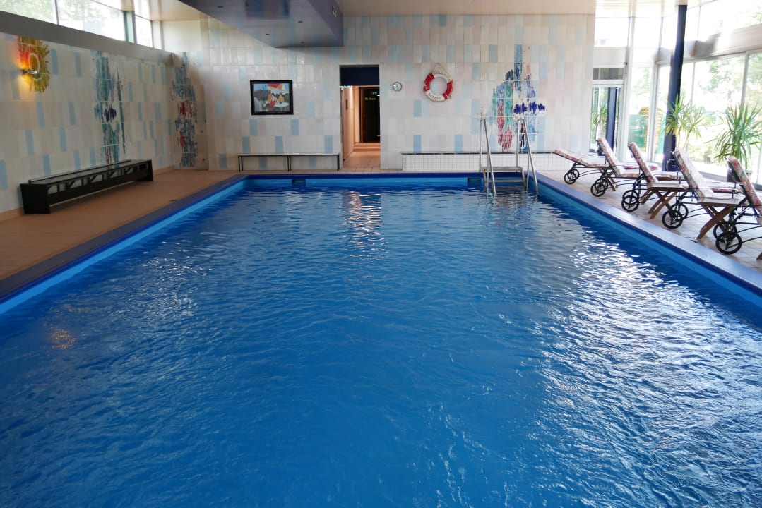 Pool Garden Hotel Reinhart