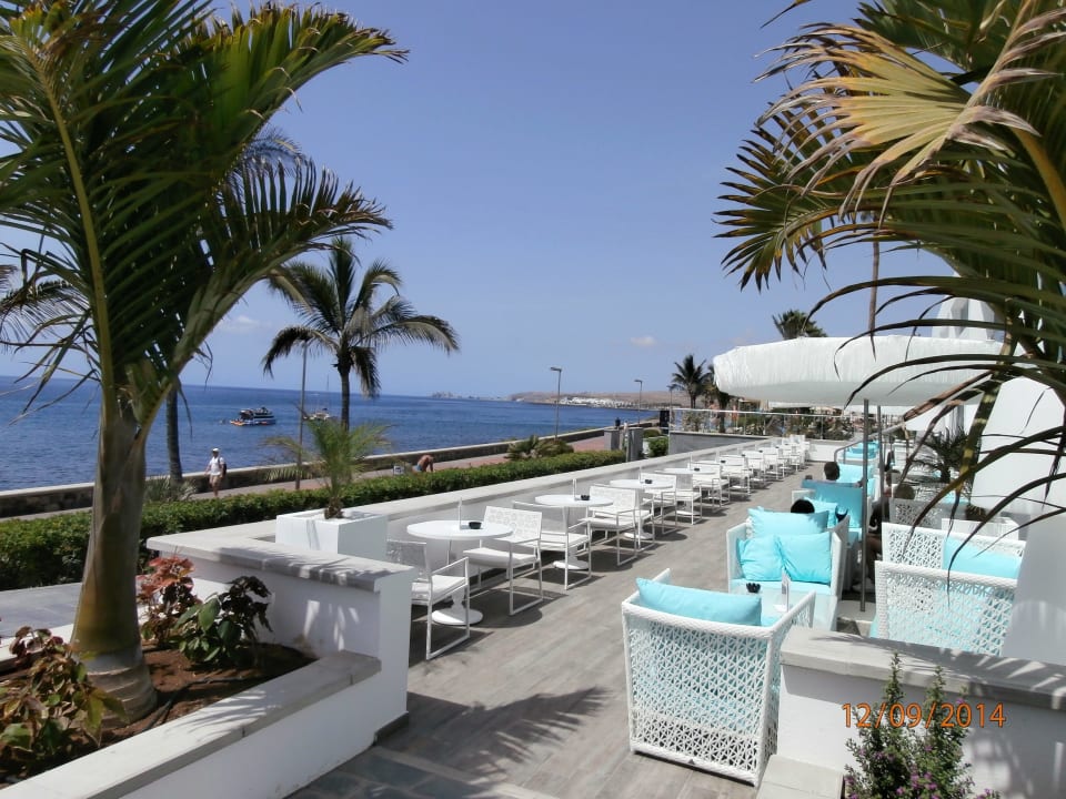 Poolbar Hotel Riu Palace Meloneras