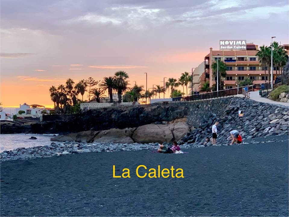 Außenansicht HOVIMA Jardin Caleta