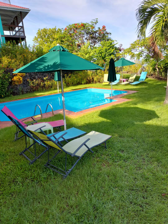 Pool Tamarind Tree Hotel