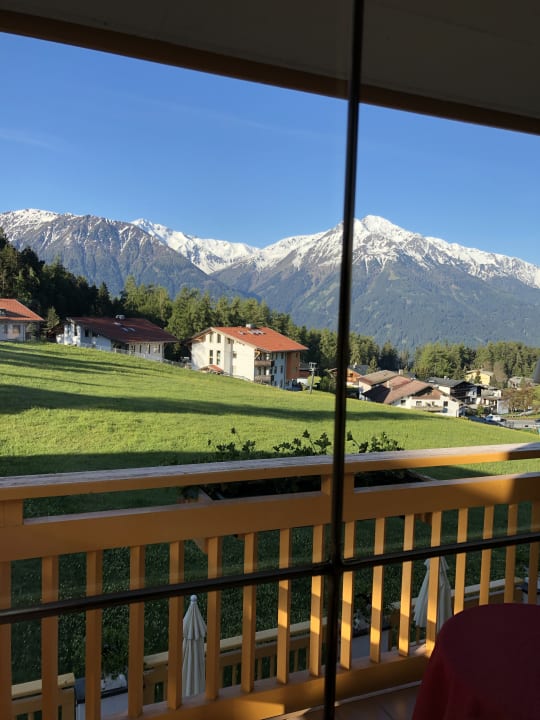 Ausblick Vitalhotel Kaiserhof