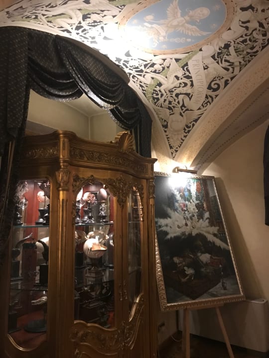 Vorraum Residence Hotel Alchymist