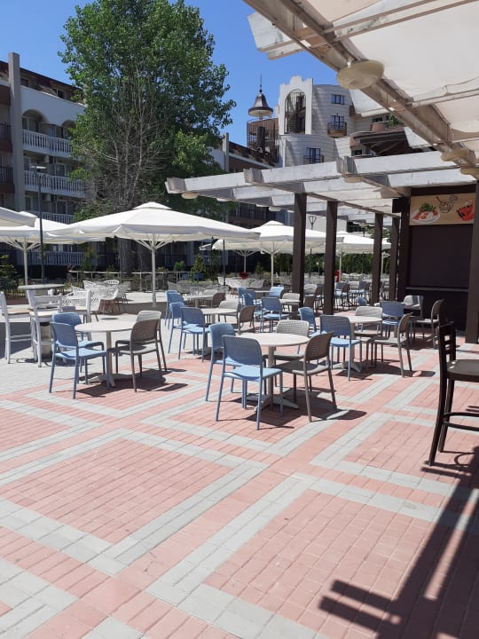 Gastro HI Hotels Imperial Resort