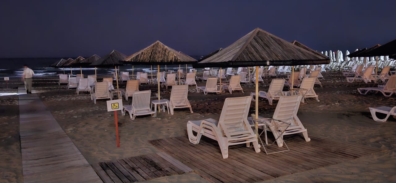 Strand Hotel Defne Garden