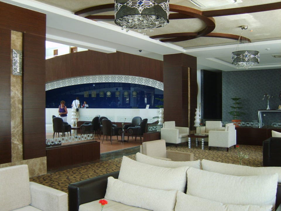Hotelhalle & Rezeption Seaden Sea World Resort & Spa