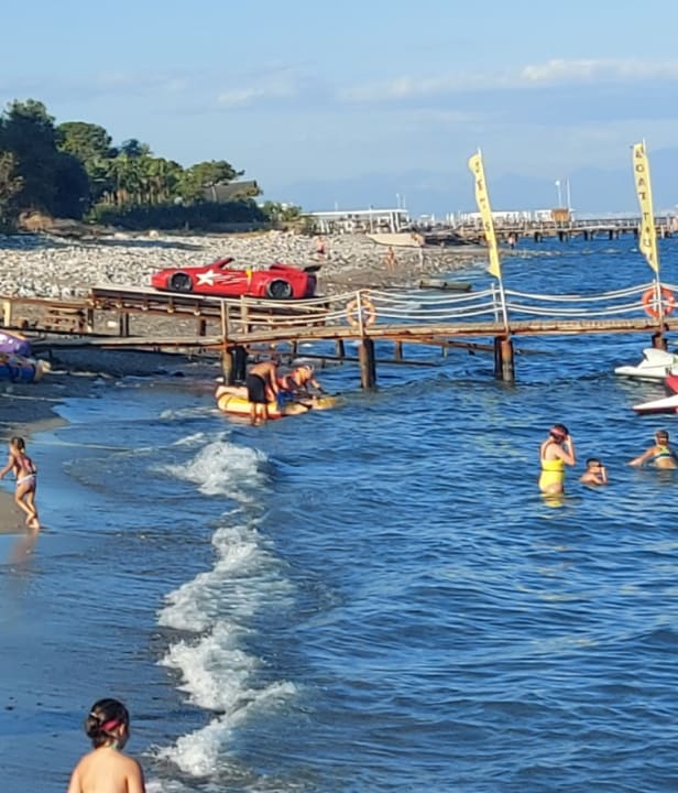 Strand Ulusoy Kemer Holiday Club