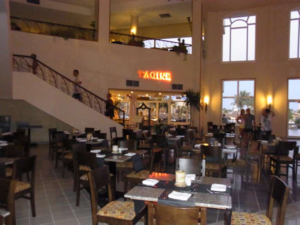 Restaurant Pickalbatros Royal Moderna Resort-Sharm El Sheikh