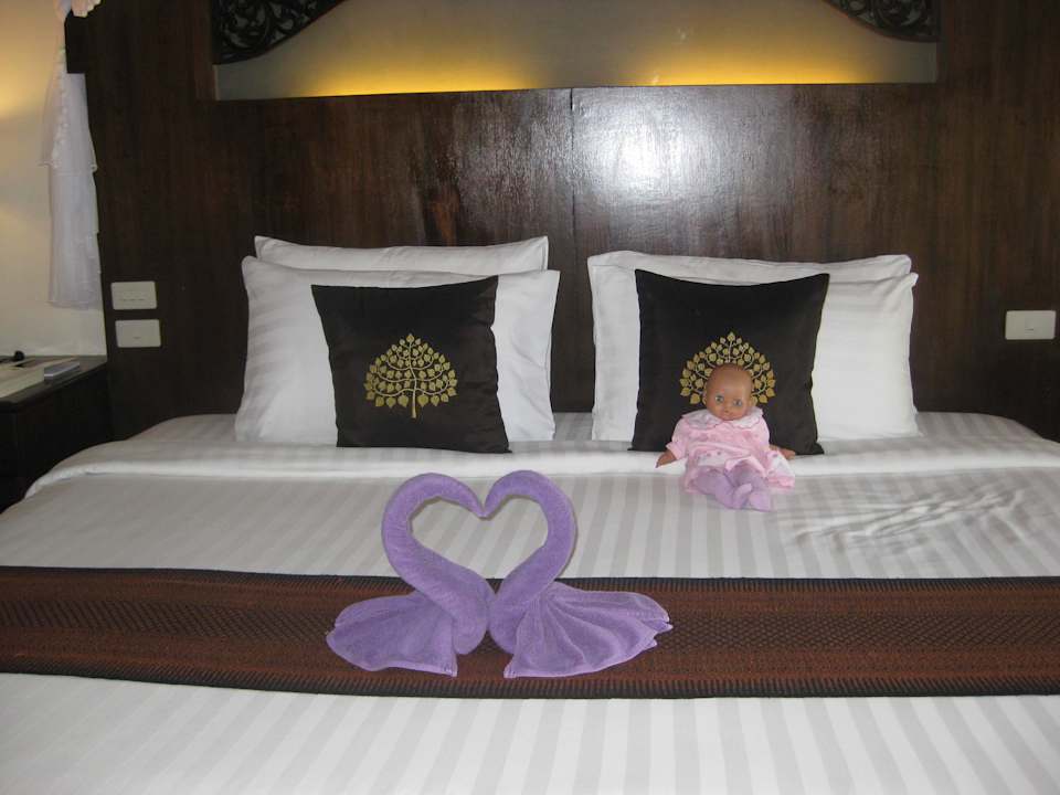 Bett Panviman Resort Koh Phangan