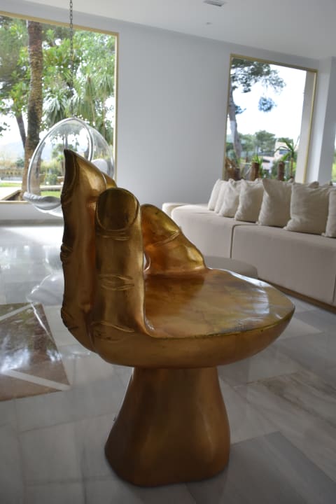 Sonstiges BG Hotel Rei del Mediterrani Palace