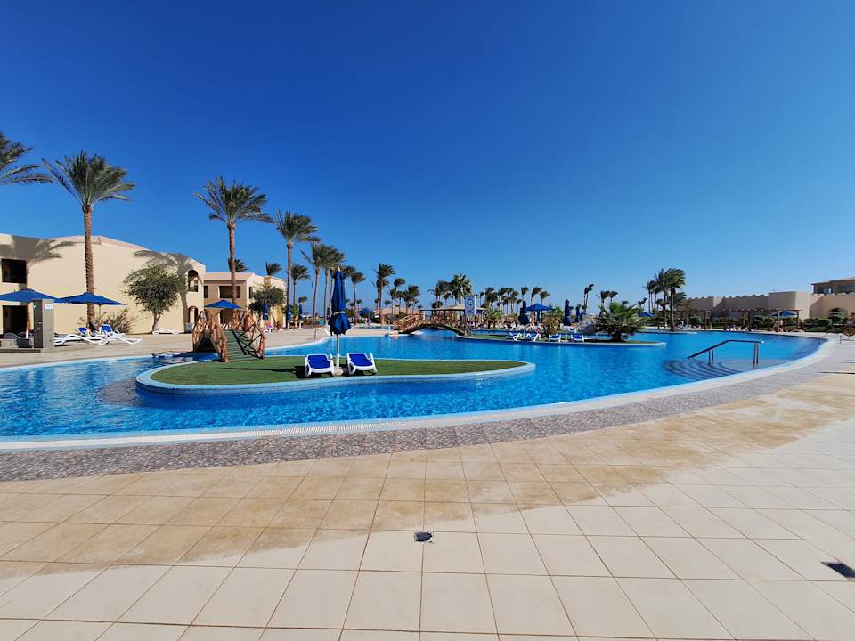 Pool Cleopatra Luxury Resort Makadi Bay