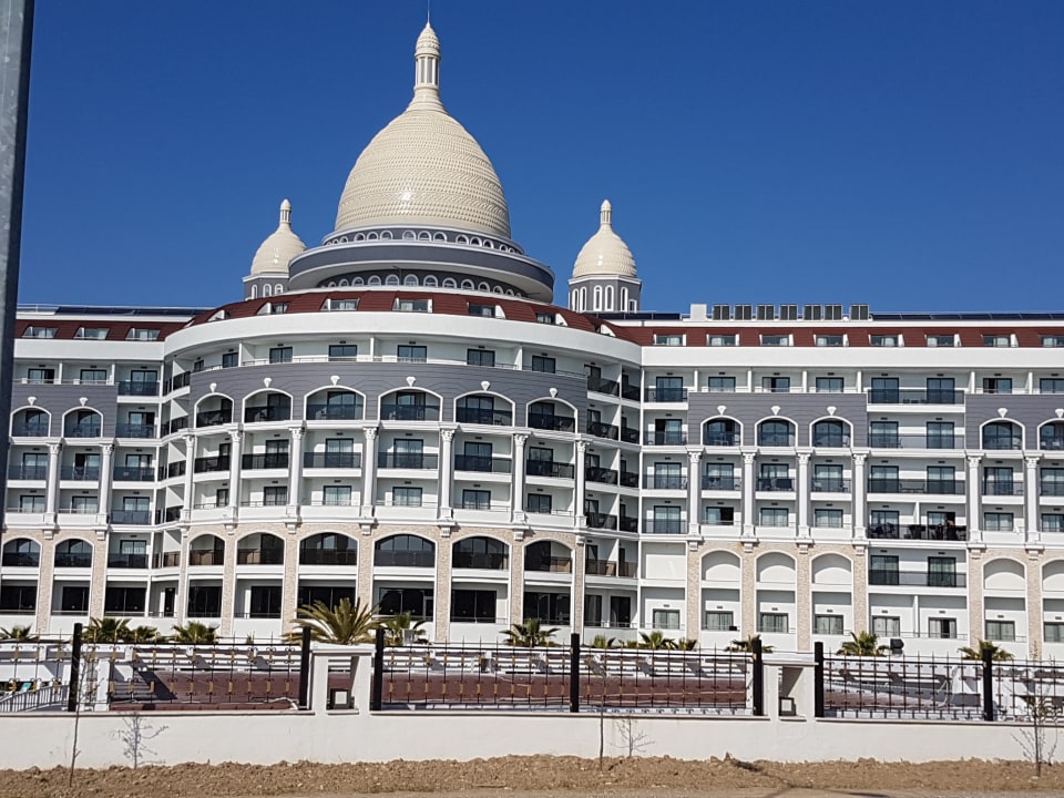 Außenansicht Diamond Premium Hotel & Spa