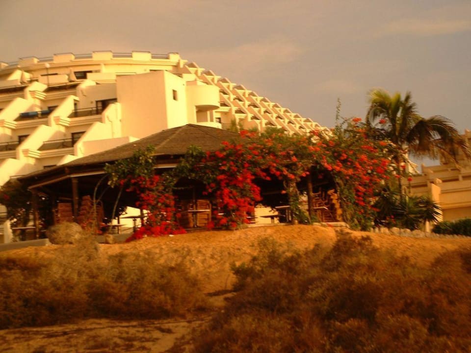 Strandbar vom Taro Beach SBH Hotel Taro Beach