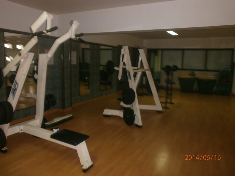 Gym Arabia Azur Resort