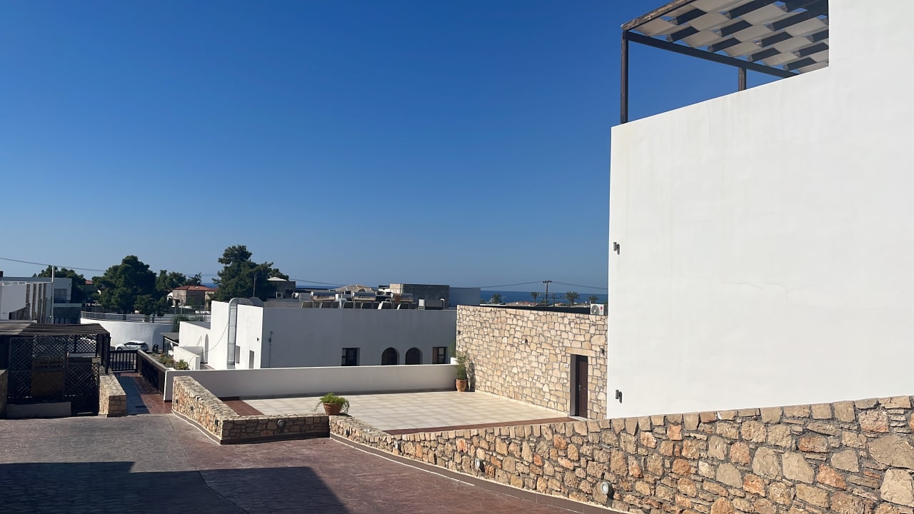 Ausblick The Costa Lindia Blue Star - Adults only