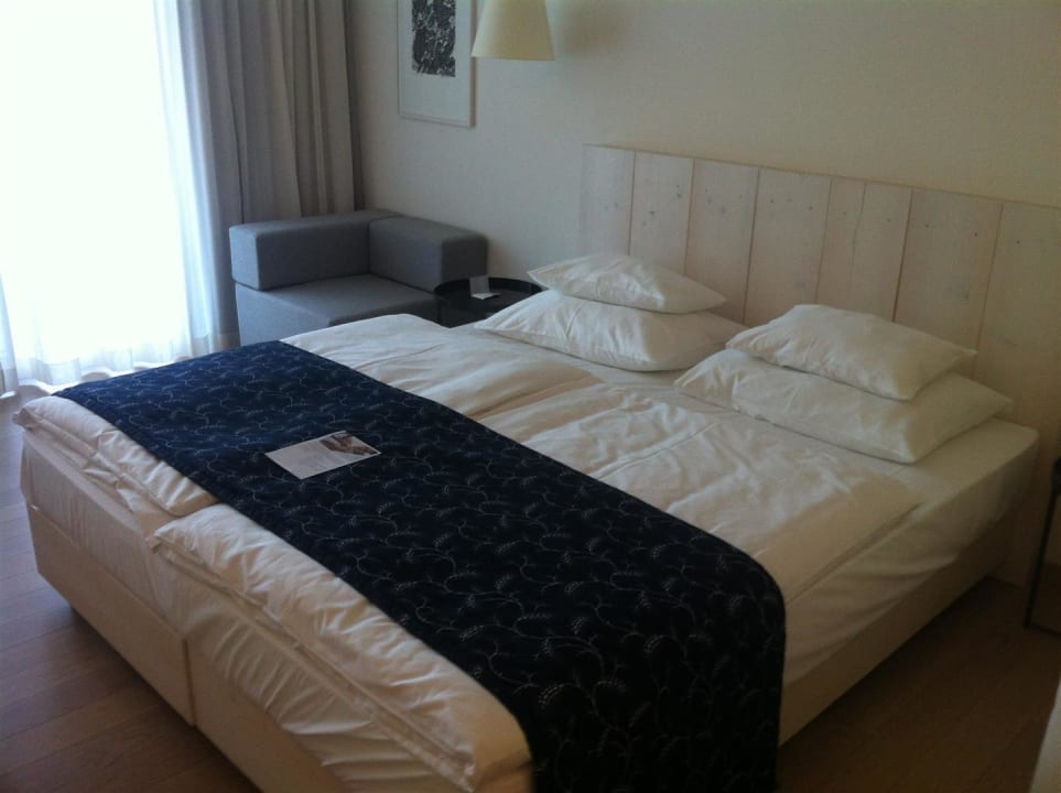 Doppelbett LOISIUM Wine & Spa Hotel Südsteiermark