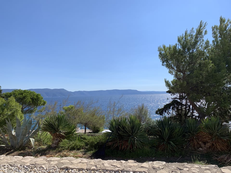 Ausblick Valamar Sanfior Hotel & Casa