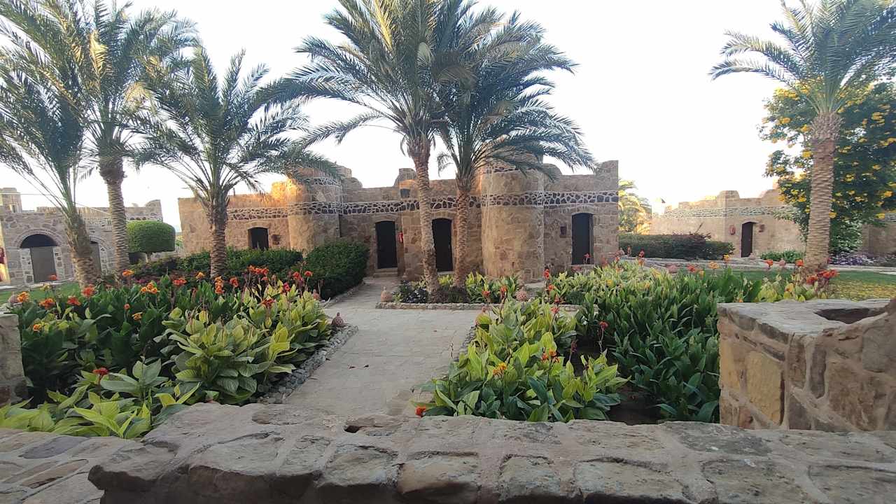 Ausblick Utopia Beach Club