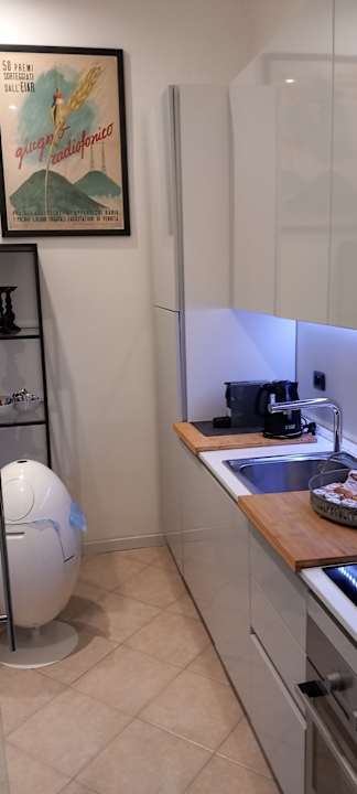 Sonstiges ComeCasa Porta Romana Flat No Area C