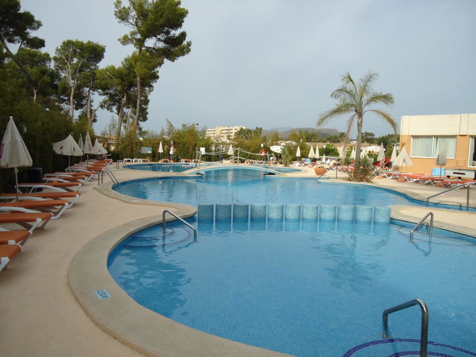 Pool Alcudi Mar JS Alcudi Mar