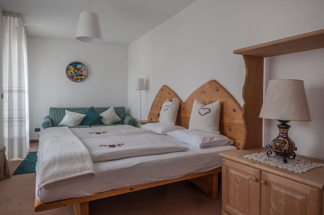 Zimmer Hotel Garnì Laurino