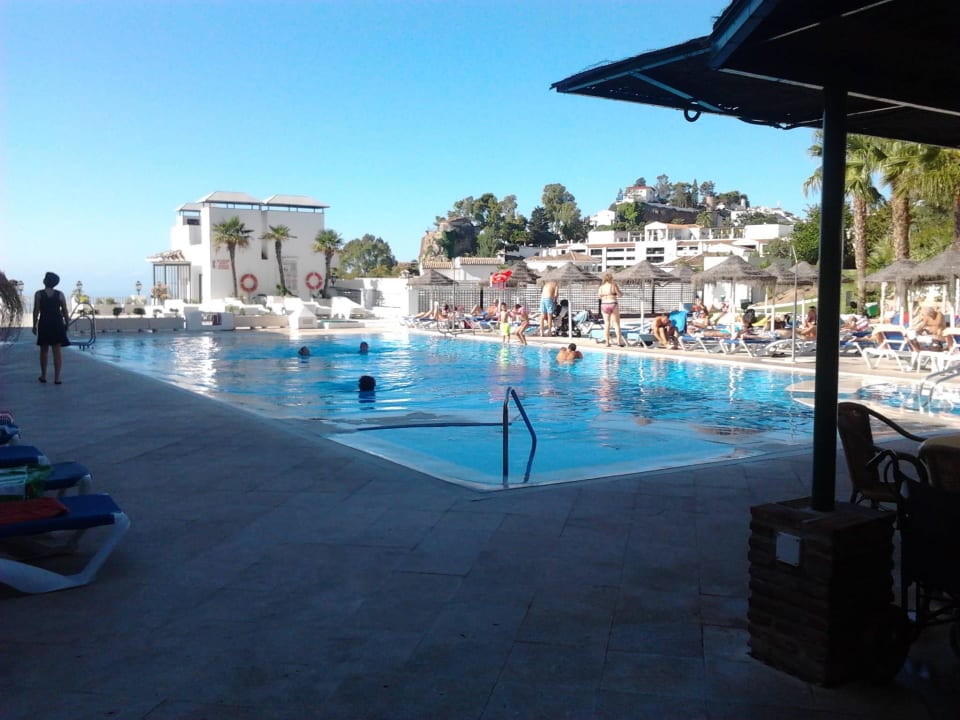 Pool TRH Mijas