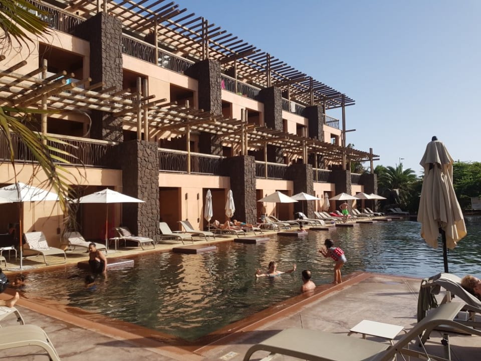 Ausblick Lopesan Baobab Resort