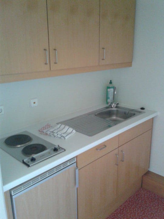 Küche SAVOY Hotel Bad Mergentheim